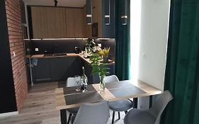 Apartament Bernata-Śródka