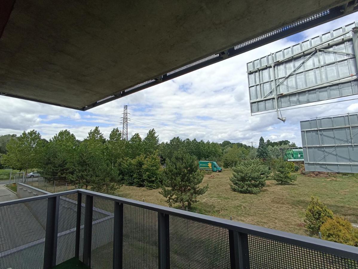 Apartament Bernata-Śródka Poznań Zewnętrze zdjęcie