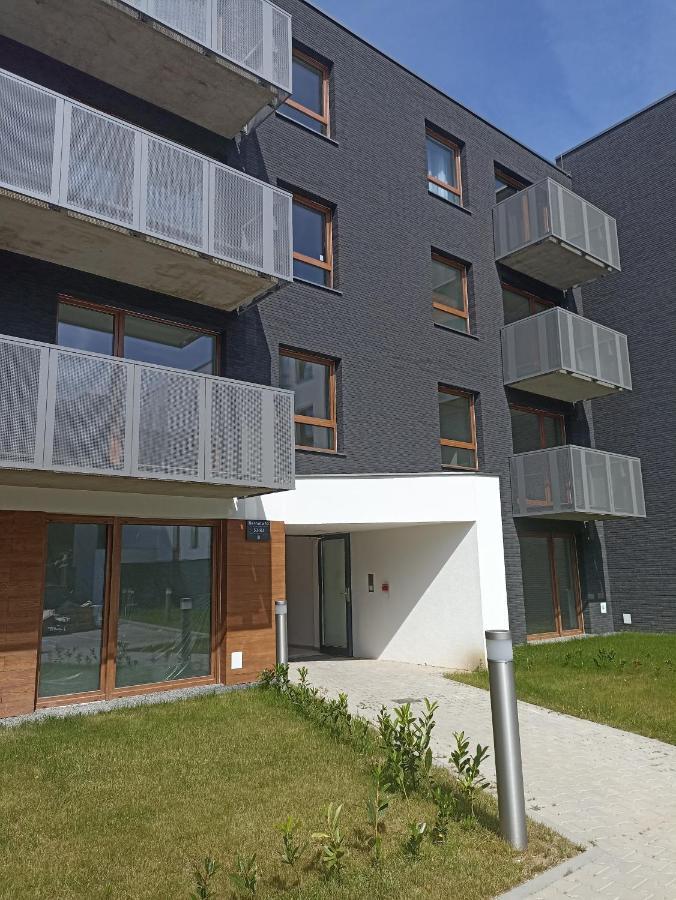 Apartament Bernata-Śródka Poznań Zewnętrze zdjęcie